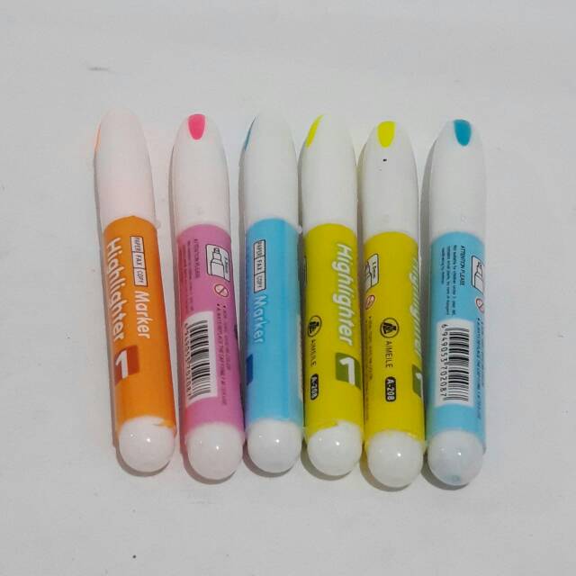 

Highlighter / stabilo aimeile