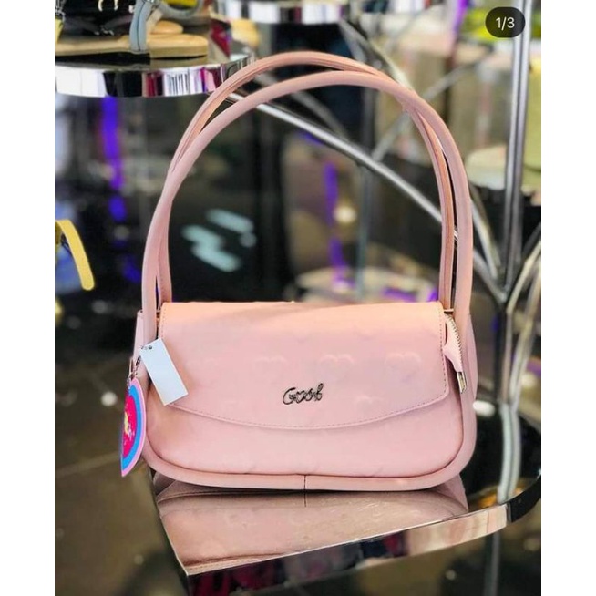 Tas Gosh pink