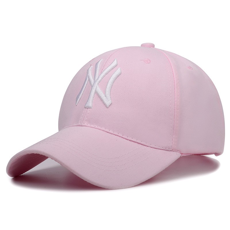 1001 IMPORT TOPI BASEBALL NY 1 WARNA POLOS !!!! - 5 WARNA