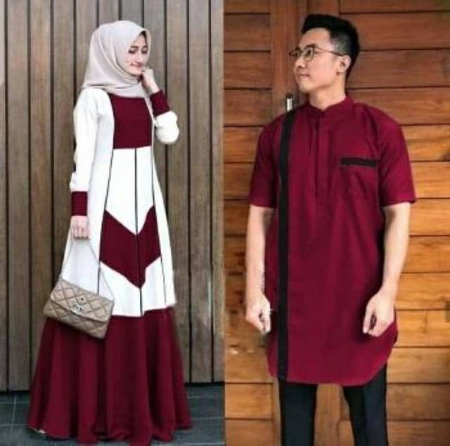 COUPLE SHIRAYA VER2 5warna