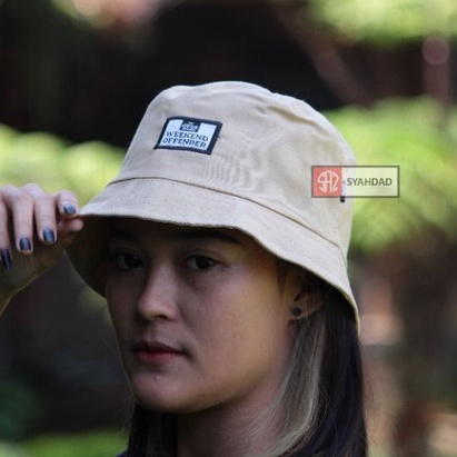 topi bucket dewasa pria wanita topi bucket thanksomnia bordir distro topi bucket premium