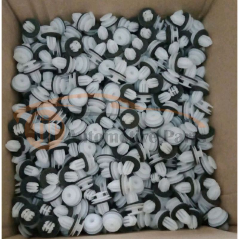 Kancing Klip DoorTrim Universal isi 10 Pcs