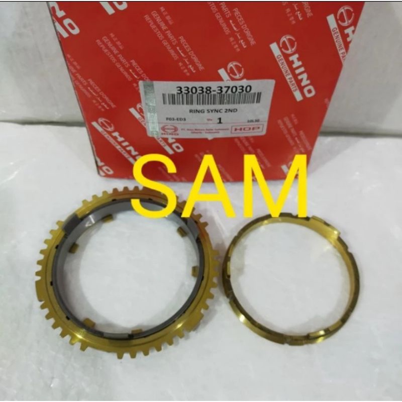 RING SYNCHRONIS SINCROMIS GIGI 2 HT130 HINO DUTRO 33038-37030