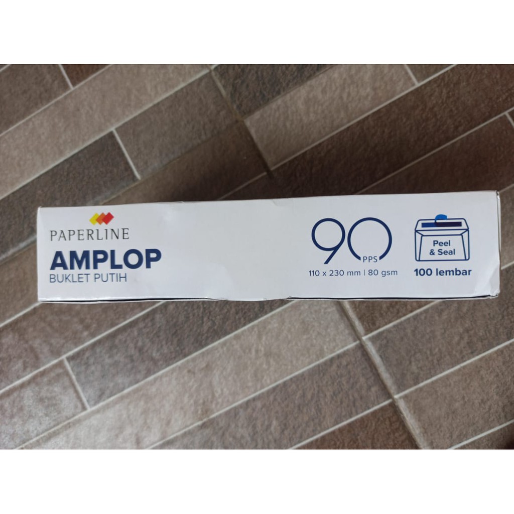 

Amplop Putih
