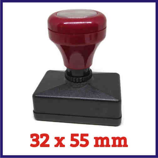 

Gagang Stempel Flash uk.32x55