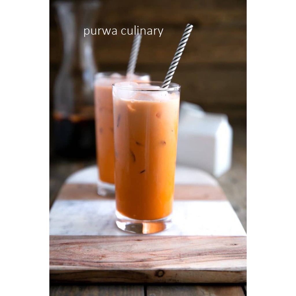 

Powder Drink Premium Rasa Thai Tea