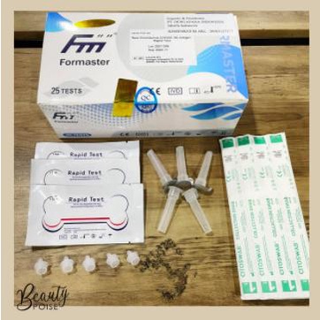 Original Formaster SwabAntigen Test Omicron AKL