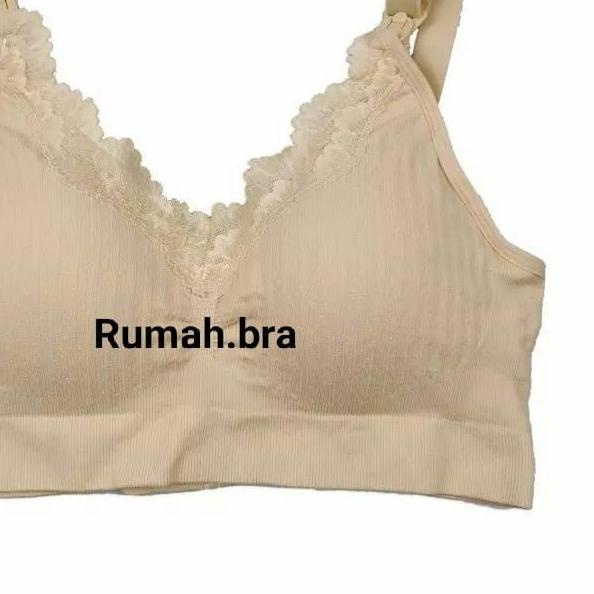 ✫ BH Menyusui Rajut Tally W83 ▼