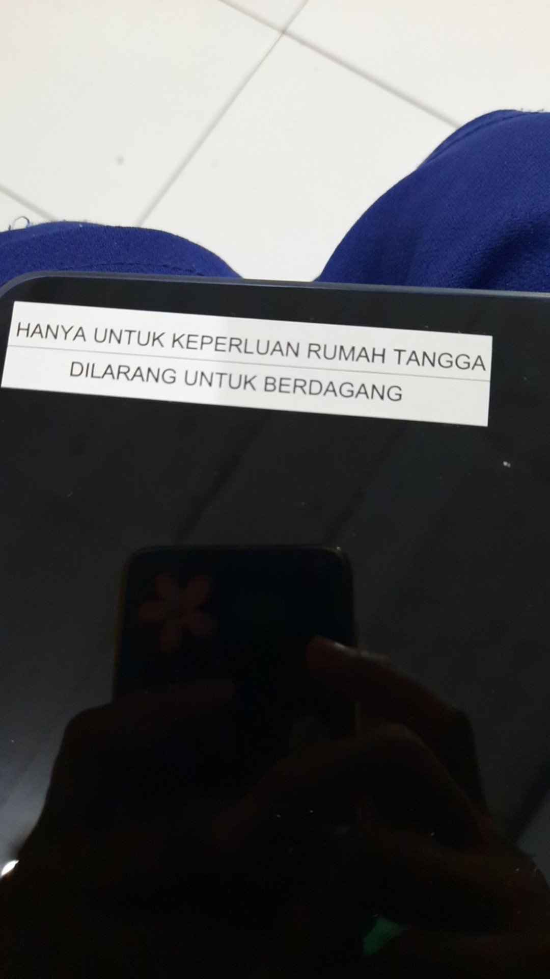 Tanita Kd-811 Timbangan Digital Untuk Dapur Dan Kue - 5 Kg - Kd811