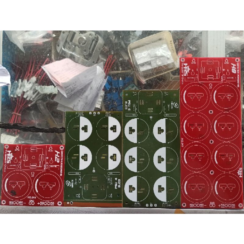 pcb psu pcb power suplay pcb power bank