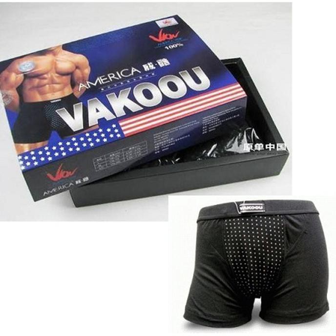 Cuci Gudang Vakoou Celana Dalam Kesehatan Pria Man Underwear Original