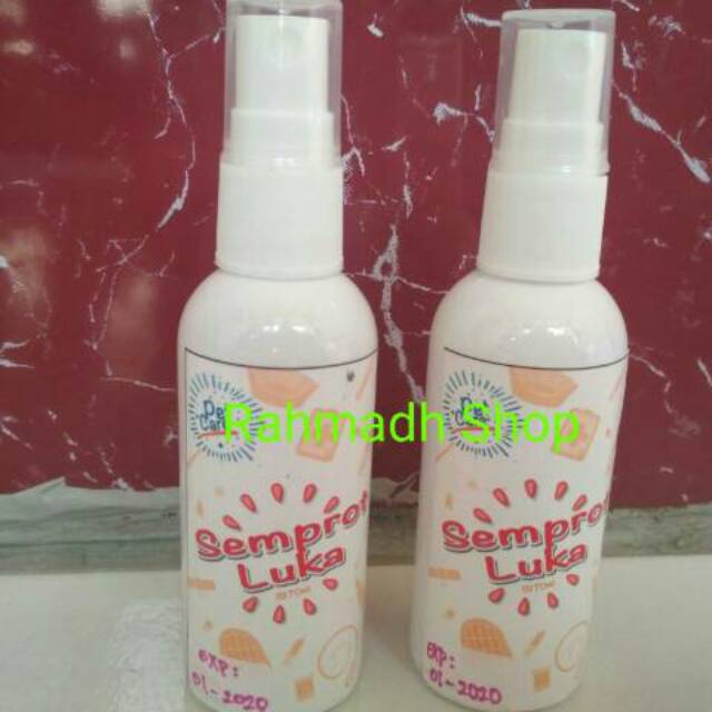 Semprot Luka Pet care