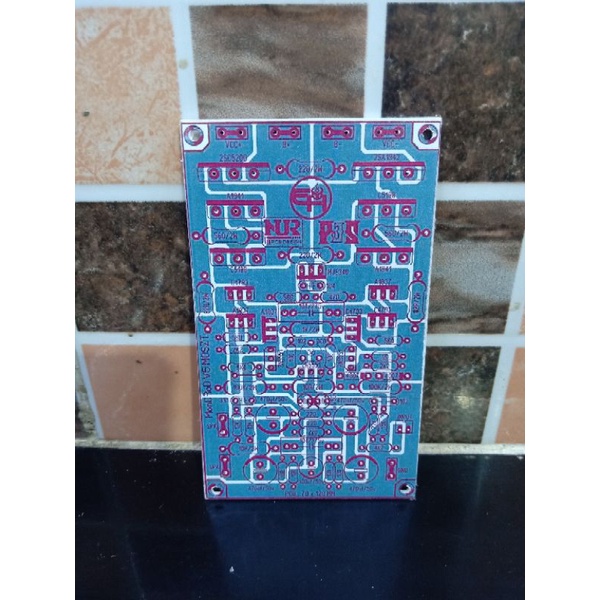 pcb driver mcrd v5 new gleer