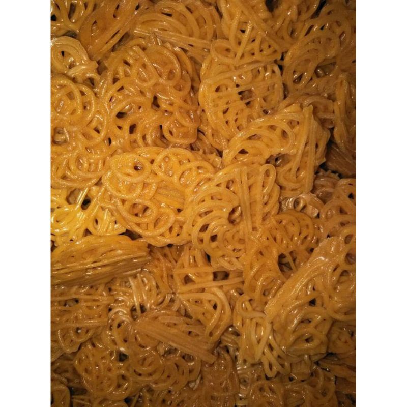 

Kerupuk Mawar Kuning 250gr