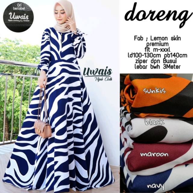 Doreng maxy