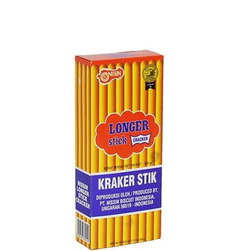 

Nissin Longer Biskuit Stick 90 gr