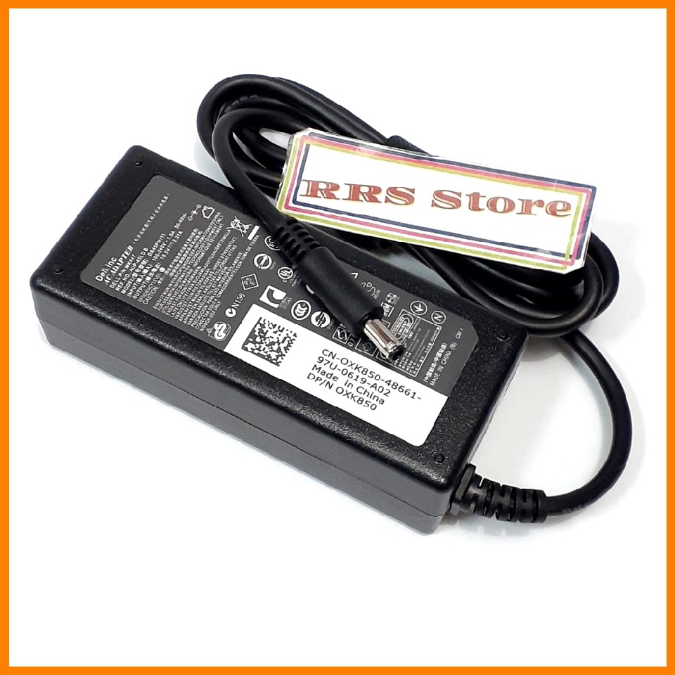 Dell Laptop Adapter Casan Dell 19.5V 2.31A 45W Inspiron 11 3000 Inspiron 15 7000 HA45NM140 kabelPowe