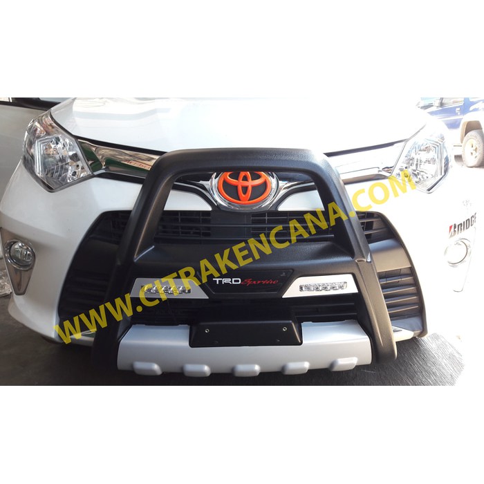 TANDUK DEPAN + LAMPU CALYA-SIGRA