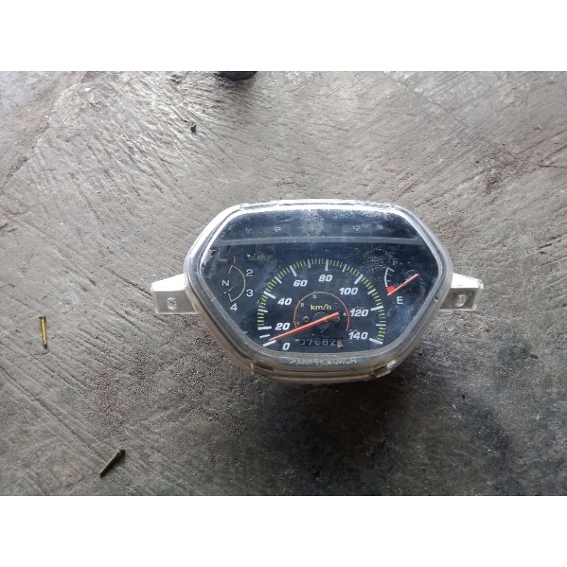 spedometer Supra x 110 ori