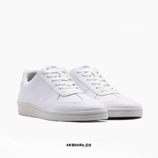 cheap all white trainers