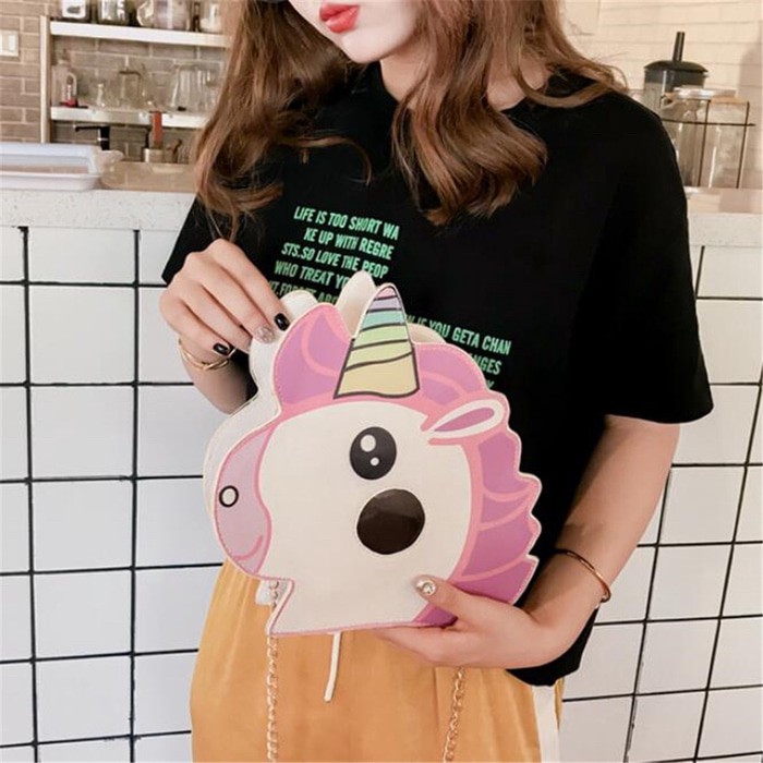 TAS SLEMPANG UNICORN SLINGBAG UNICORN