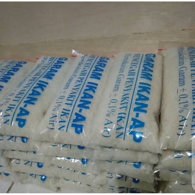 

garam ikan kualitas mantapp