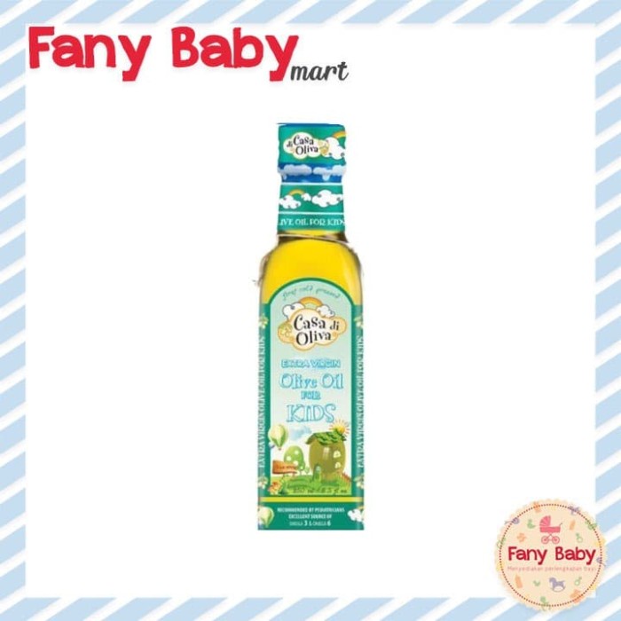 

ufd6021 Casa De Oliva For Kids - Evoo / 250Ml Fsfs201