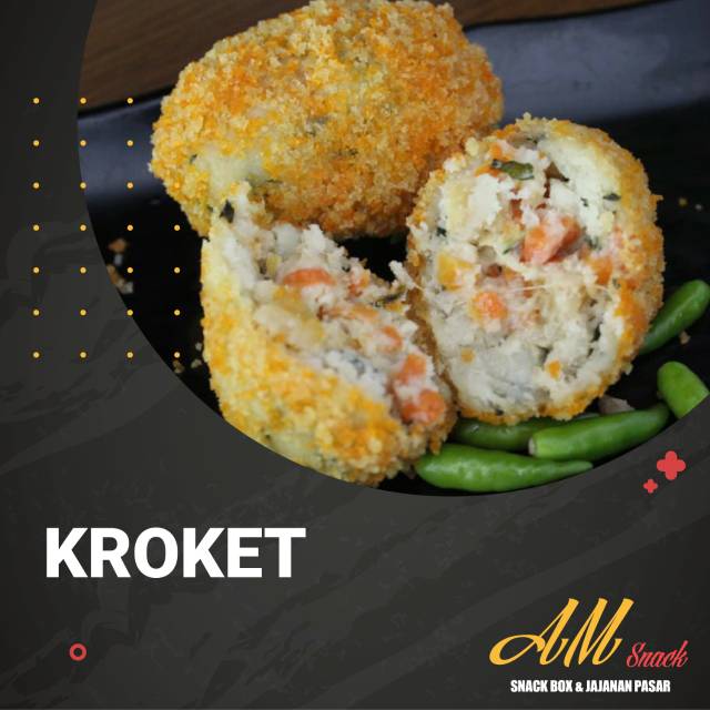 

Kroket