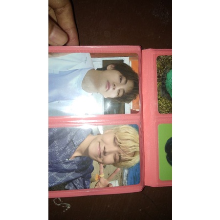 

PC jhope album butter peache