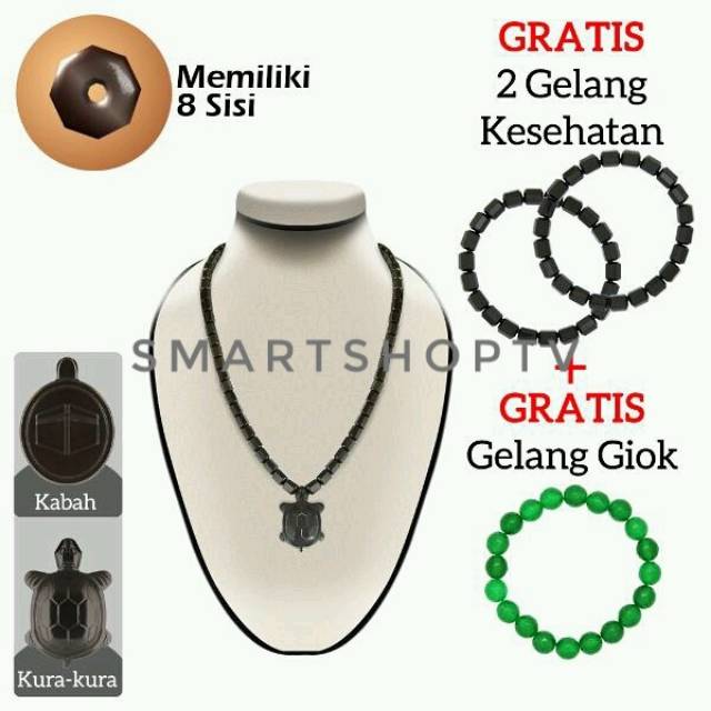 KALUNG GINSAMYONG - KALUNG KESEHATAN ORIGINAL KOREA - KALUNG GELANG KESEHATAN