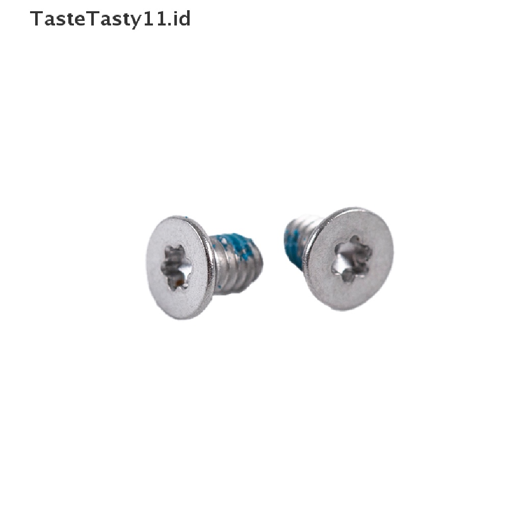 【TasteTasty】 15+3pcs Bottom Cover &amp; Nameplate Screws Kit for Dell XPS 15 9550 9560 M5510 5520 .