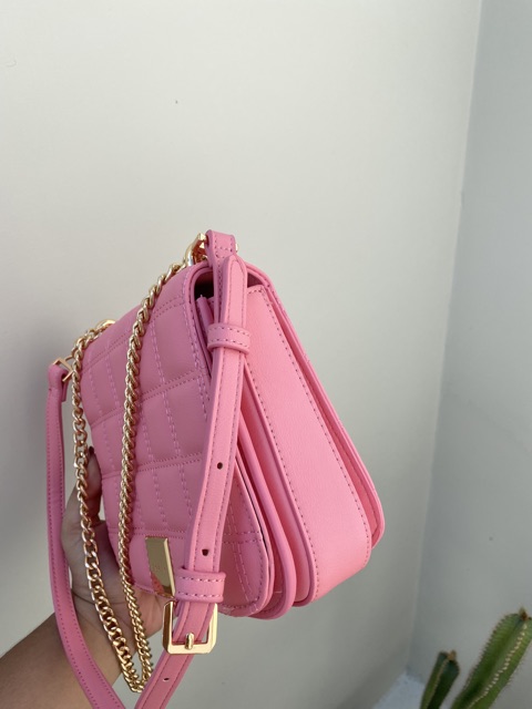 Quilted Shoulder Bag 02