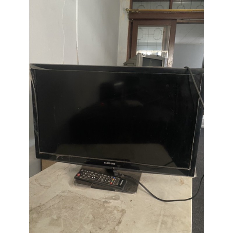 tv samsung 21inch LCD