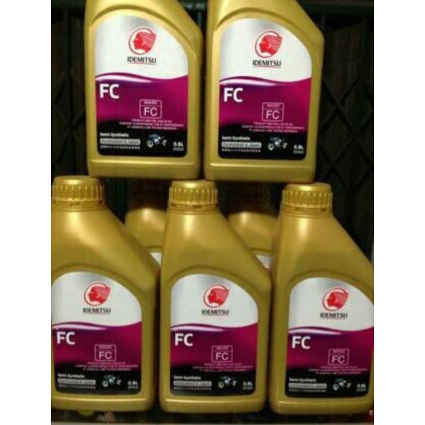 oli samping Idemitsu 2T original