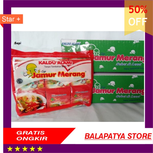 

LIMITED EDITION!!! Kaldu Jamur Merang Alami Halal Non MSG
