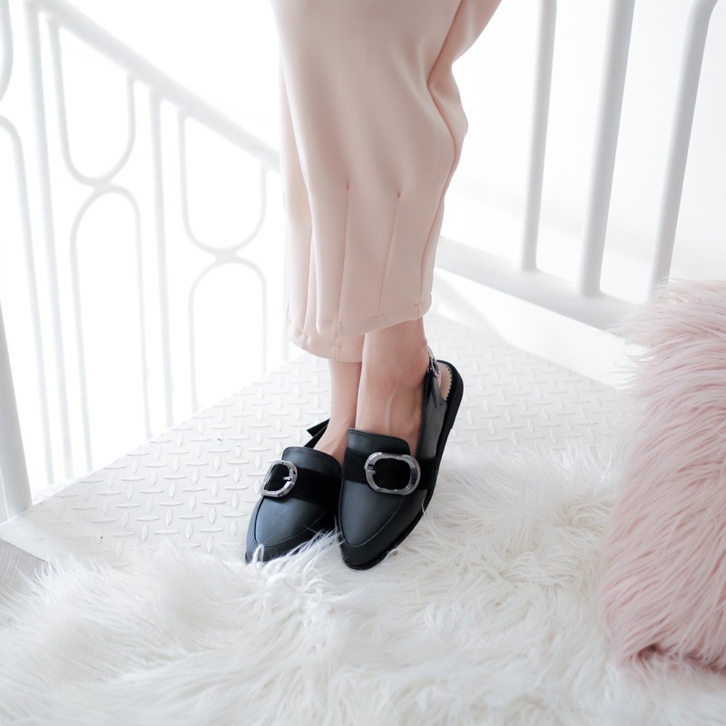 QUINN ANNA - Sepatu wanita / Heels wanita