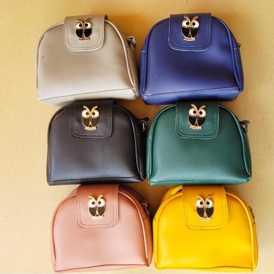 RIPBAG-tas slempang burung hantu