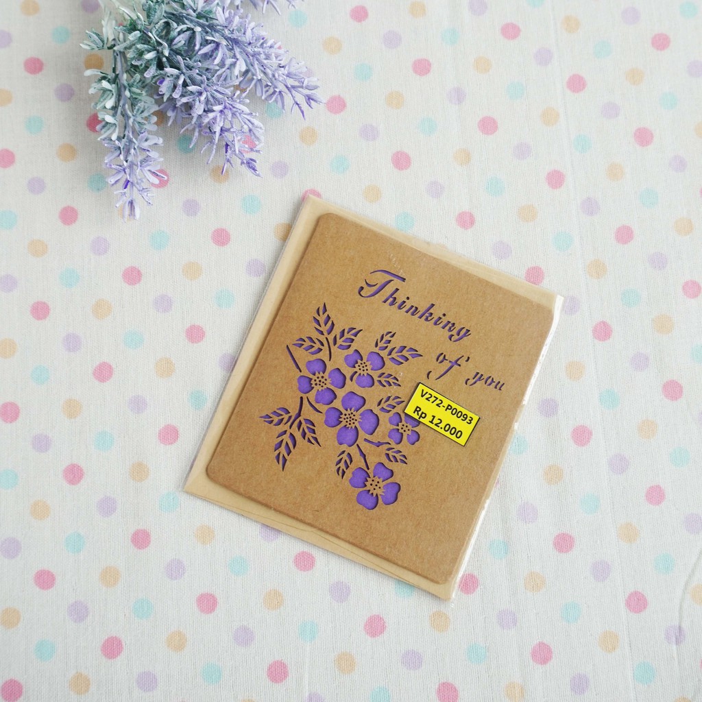 

Greeting Card 01 - Flower [Colourplay]