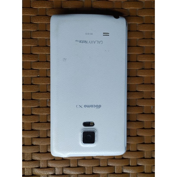 samsung note edge docomo mati total