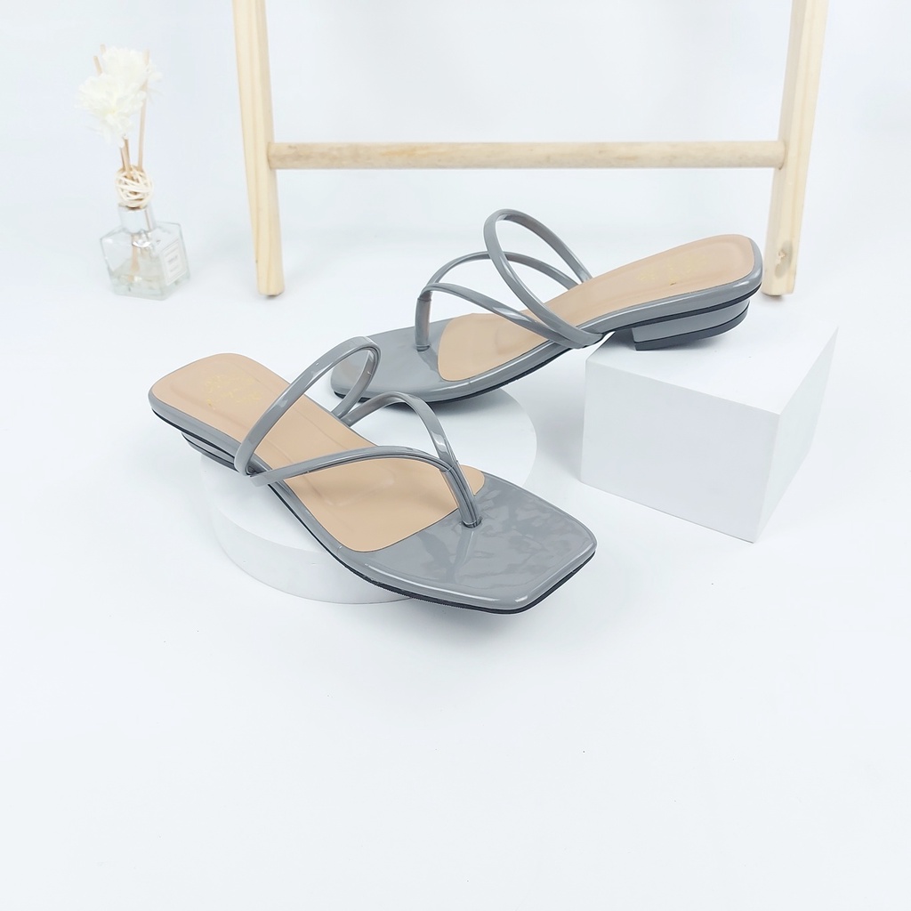 RHM Sandal Wanita Hak Tahu 3 cm JH01