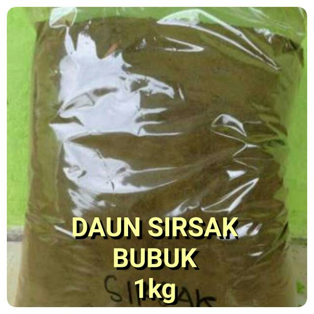 

Daun Sirsak Bubuk 1kg (Murni)