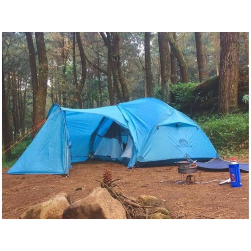 [HANYA TERAS] Bigadventure Vestibule Extension Tenda Tambora 2P