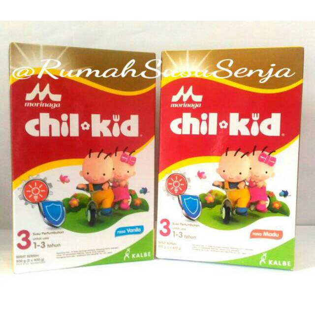 Morinaga Chilkid Reguler Madu 800gr