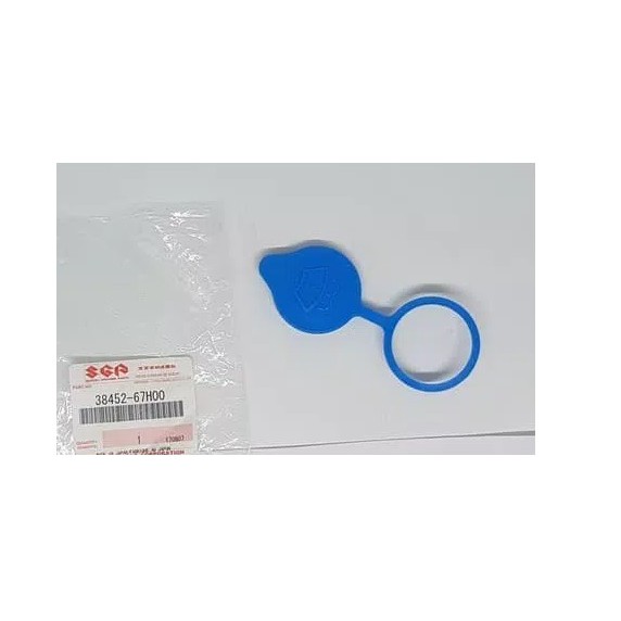 ORI Tutup Kap Botol Tabung Cadangan Air Wiper Suzuki Swift Neo Baleno Cap Tengki Dinamo Motor Gagang