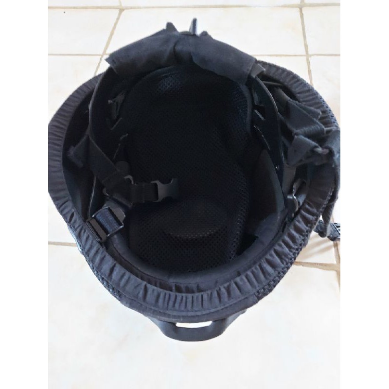 Helm Kevlar Anti Peluru