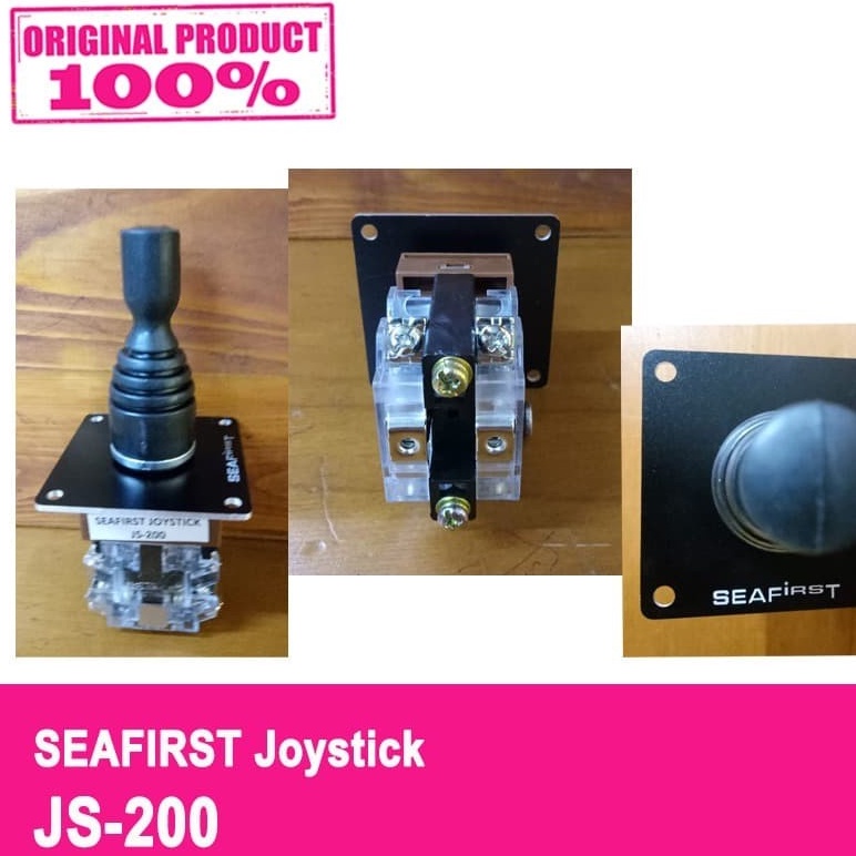 Joystick JS-200 SEAFIRST