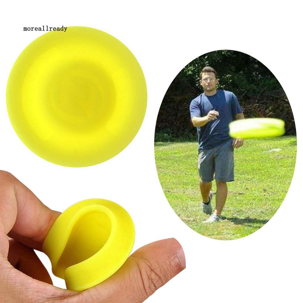 rubber flying disc