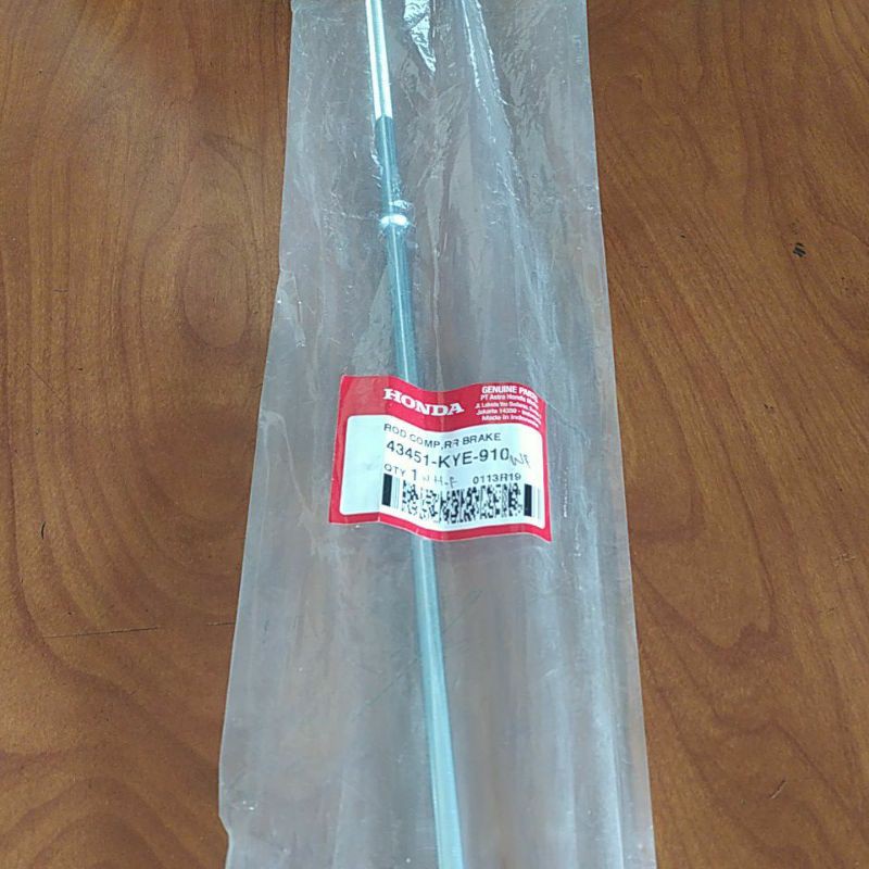 43451-KYE-910 Kawat Rem Verza Cb150r Megapro Monoshock