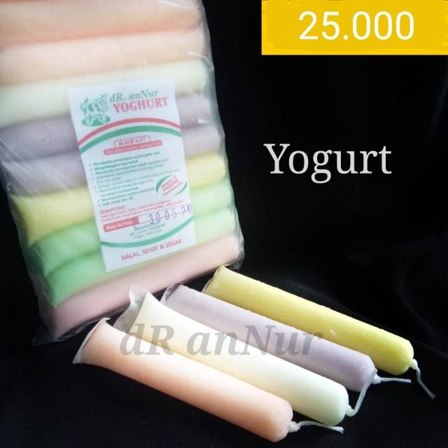 

Yogurt Stik