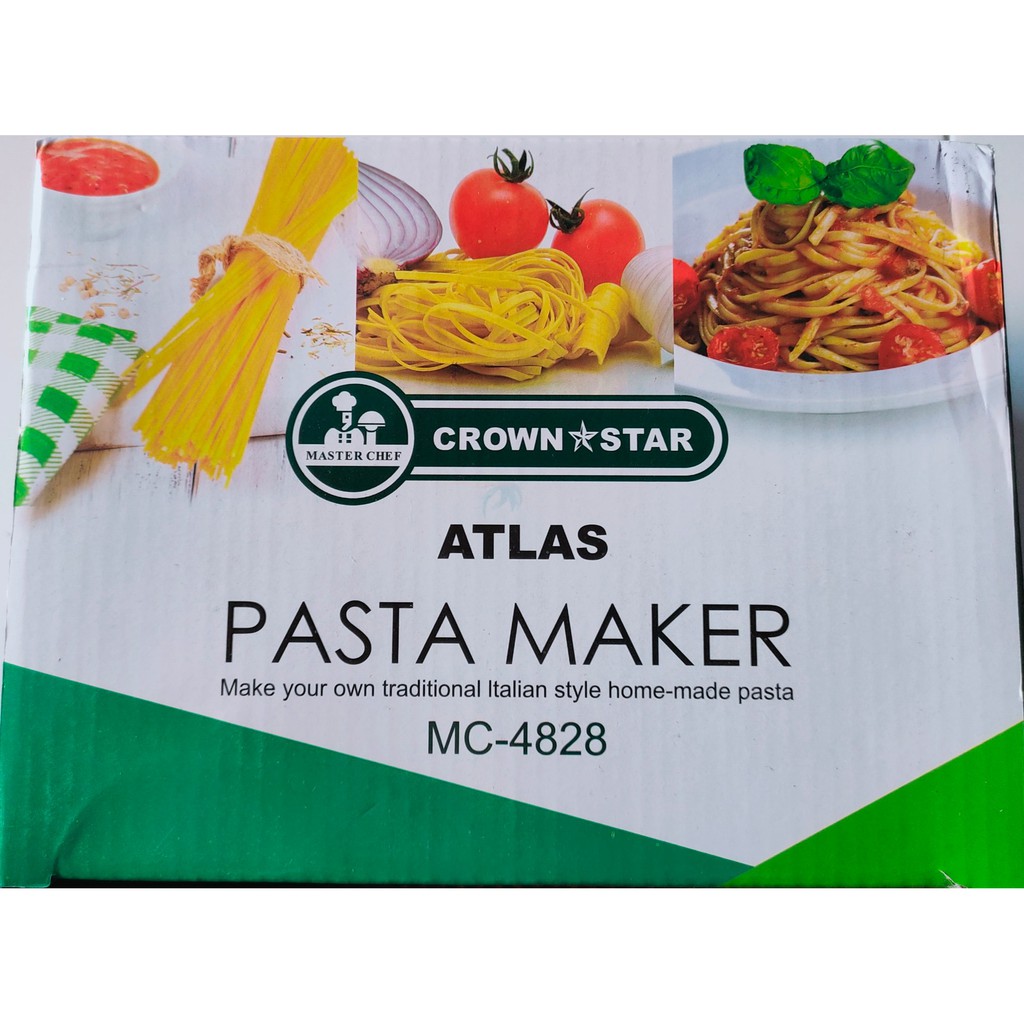 Gilingan mie pasta maker